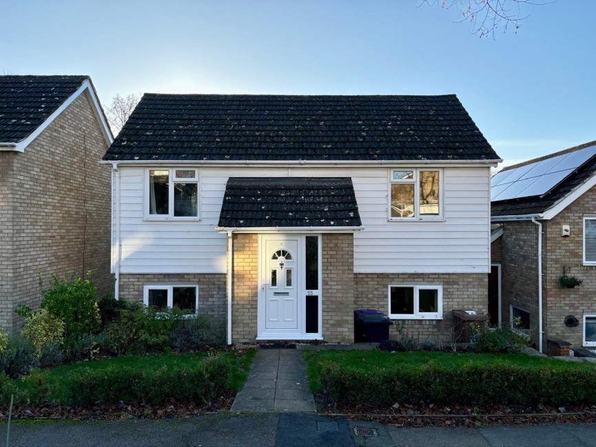 Shepherd Close, Royston, Hertfordshire