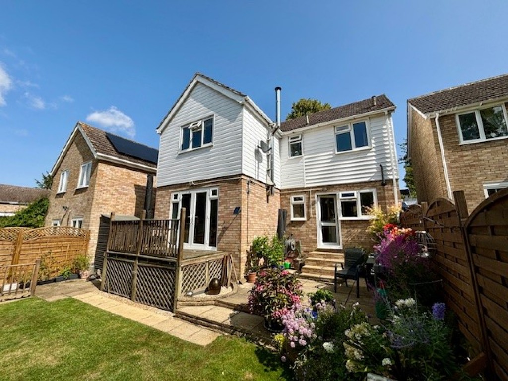 Shepherd Close, Royston, Hertfordshire