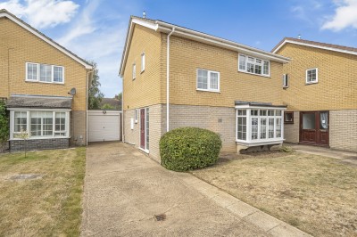 Dene Way, Upper Caldecote, Bedfordshire