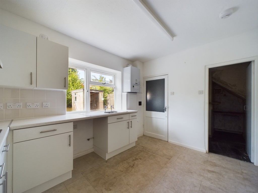 Wedmore Road, Hitchin, Hertfordshire