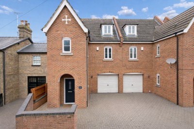 Florence Street, Hitchin, Hertfordshire