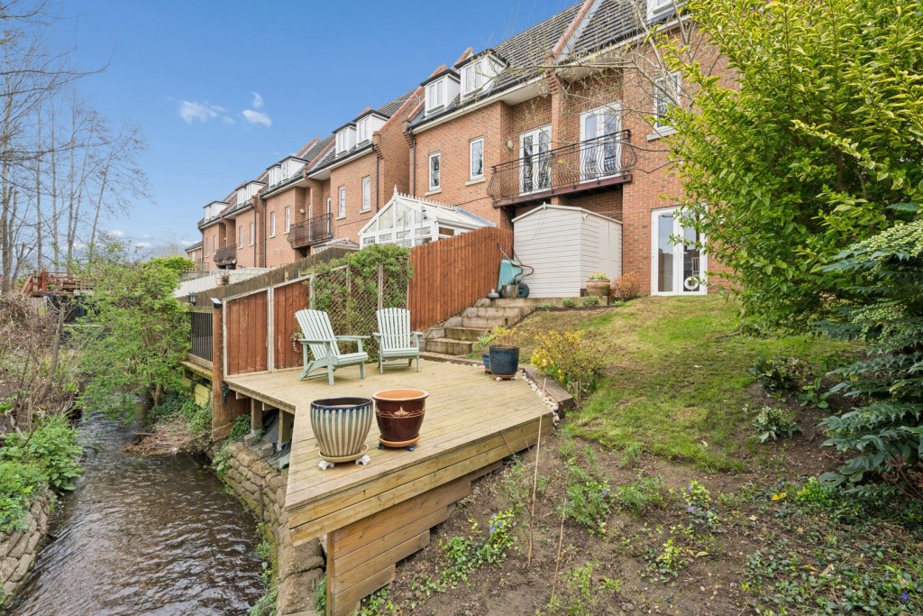 Florence Street, Hitchin, Hertfordshire