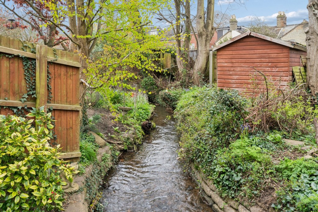 Florence Street, Hitchin, Hertfordshire