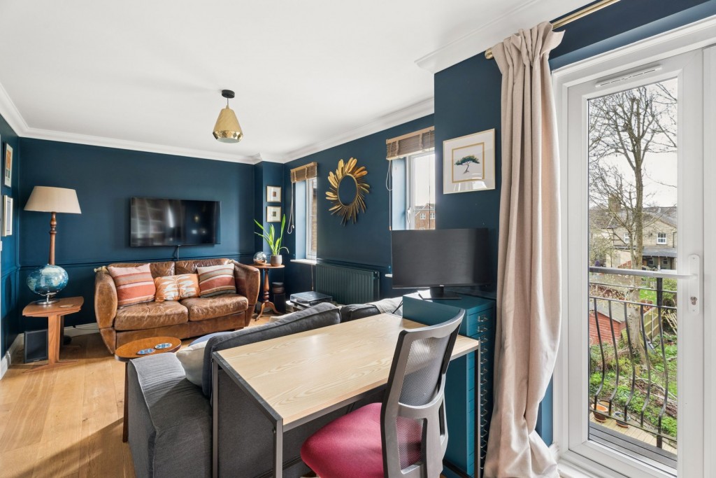 Florence Street, Hitchin, Hertfordshire