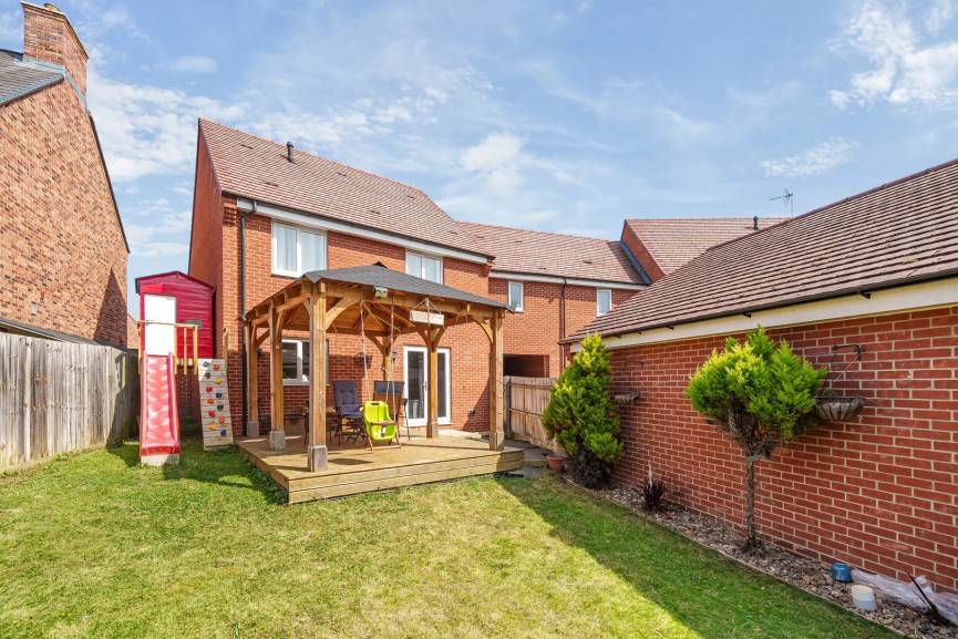 Viking Meadow, Shefford, Bedfordshire