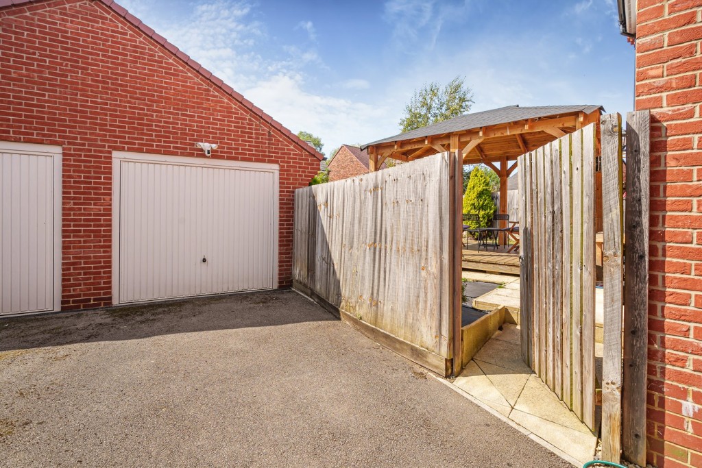 Viking Meadow, Shefford, Bedfordshire