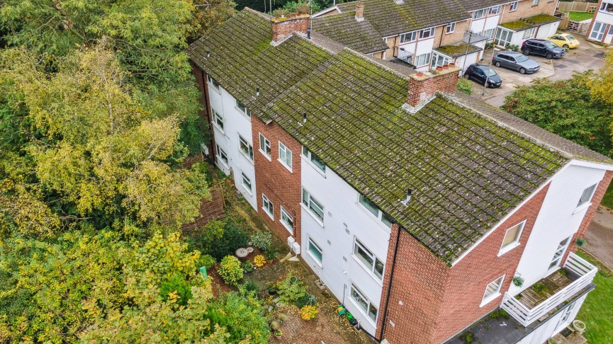 Tudor Court, Hitchin, Hertfordshire