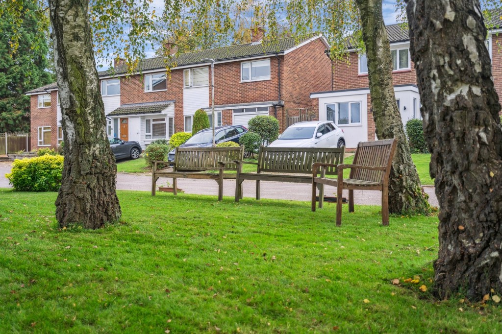 Tudor Court, Hitchin, Hertfordshire