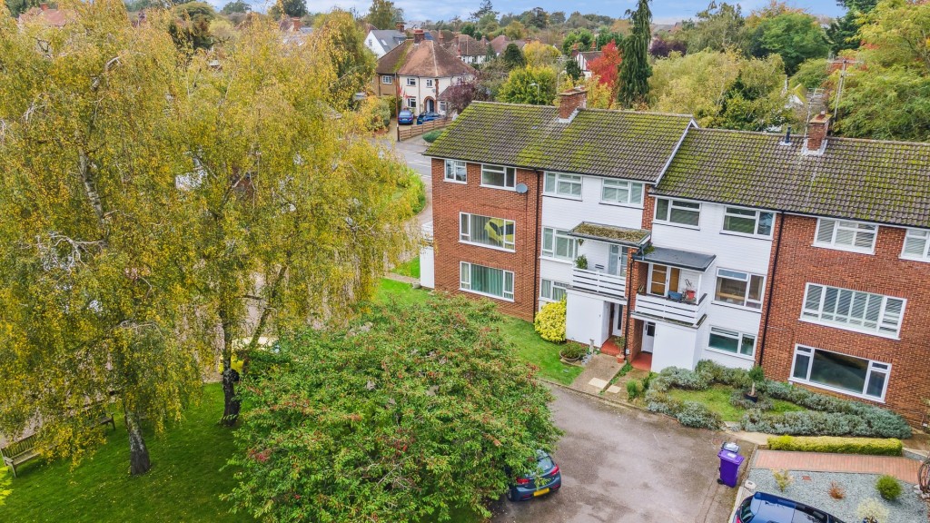 Tudor Court, Hitchin, Hertfordshire