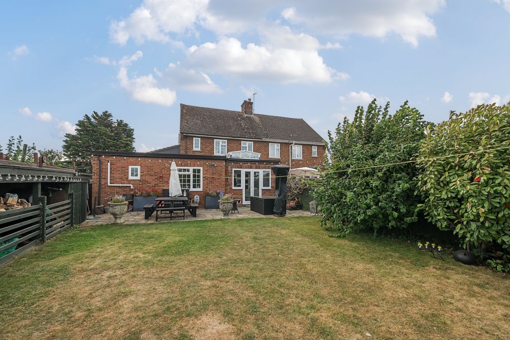 Manor Place, Upper Caldecote, Bedfordshire