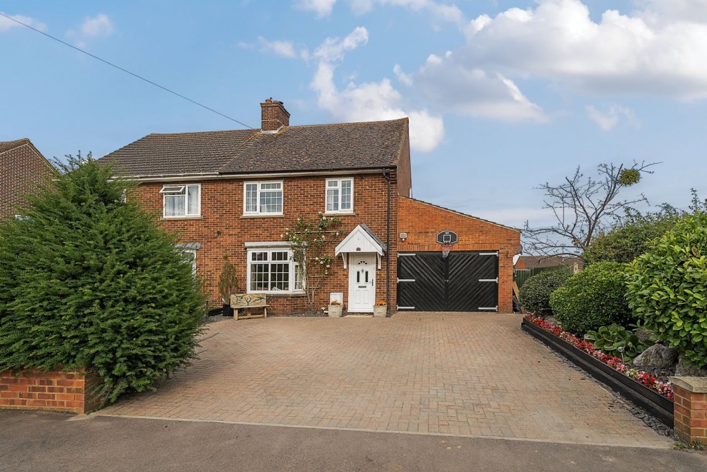 Manor Place, Upper Caldecote, Bedfordshire