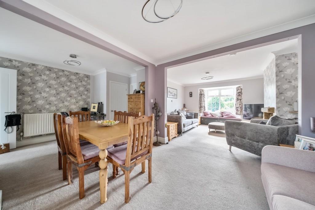 Manor Place, Upper Caldecote, Bedfordshire