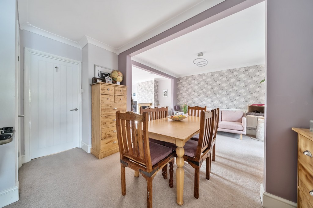 Manor Place, Upper Caldecote, Bedfordshire