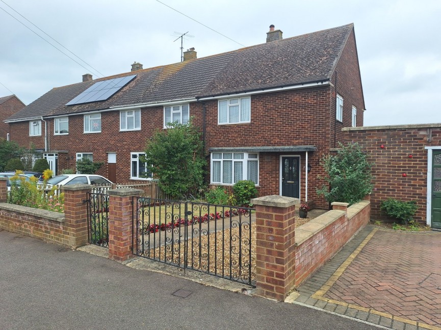 Stratton Way, Biggleswade, Bedfordshire