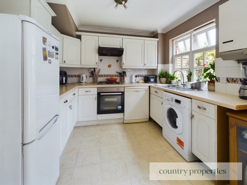 Rooks Close, Welwyn Garden City, Hertfordshire