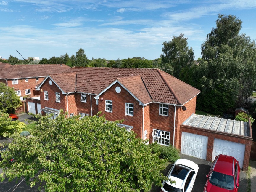 Rooks Close, Welwyn Garden City, Hertfordshire