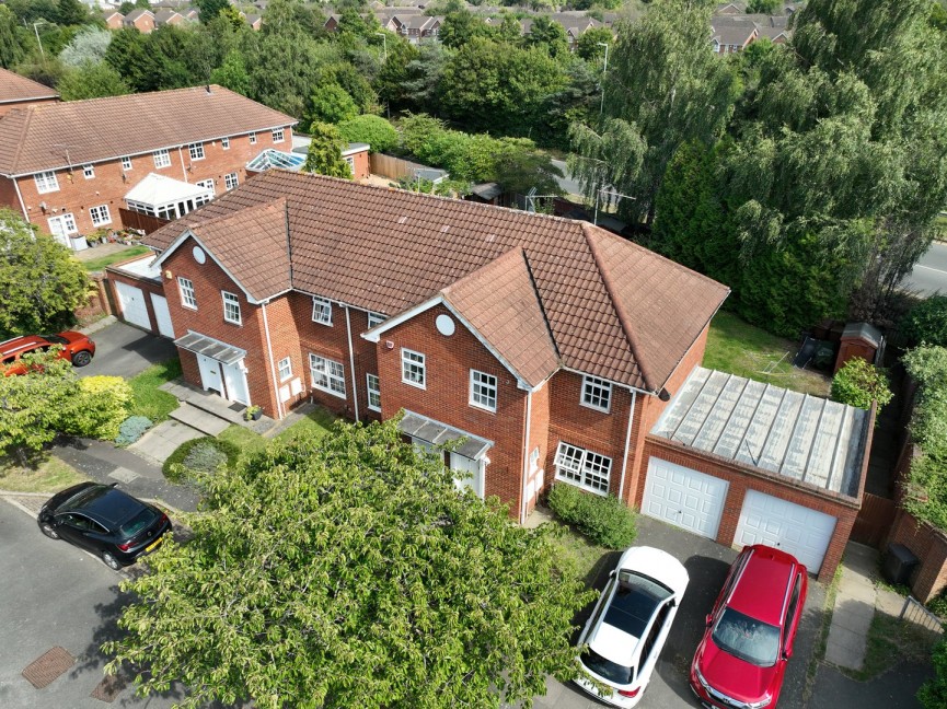 Rooks Close, Welwyn Garden City, Hertfordshire