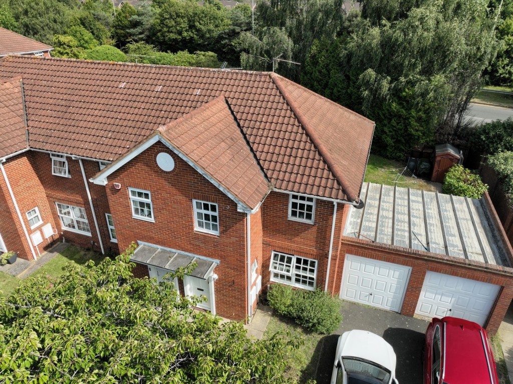 Rooks Close, Welwyn Garden City, Hertfordshire