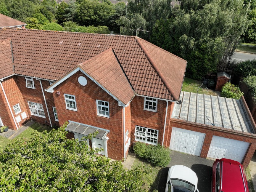 Rooks Close, Welwyn Garden City, Hertfordshire