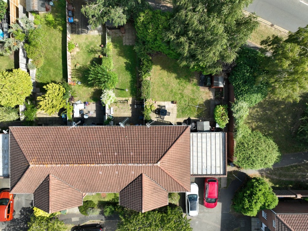 Rooks Close, Welwyn Garden City, Hertfordshire