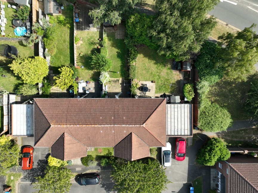 Rooks Close, Welwyn Garden City, Hertfordshire