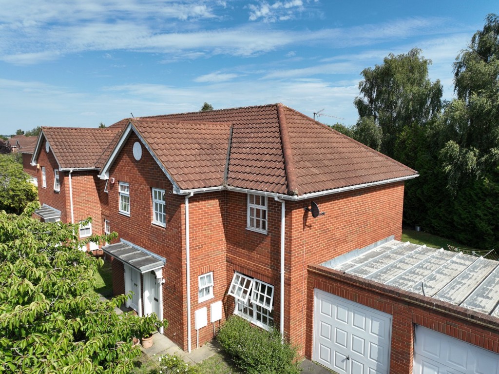 Rooks Close, Welwyn Garden City, Hertfordshire
