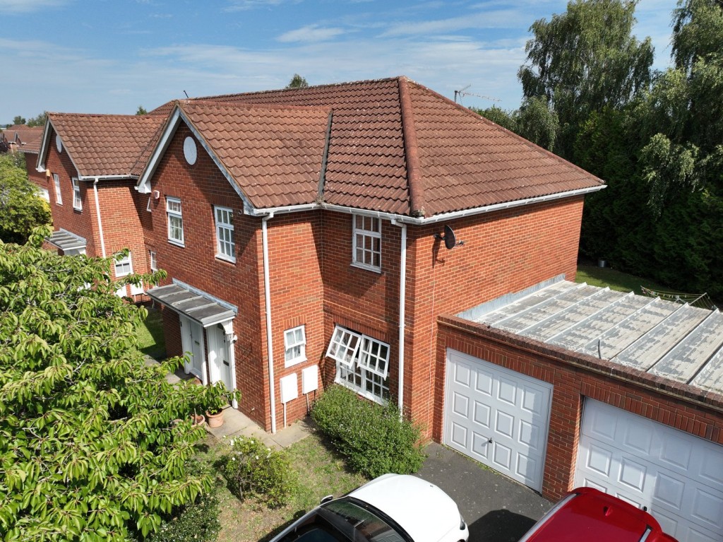 Rooks Close, Welwyn Garden City, Hertfordshire