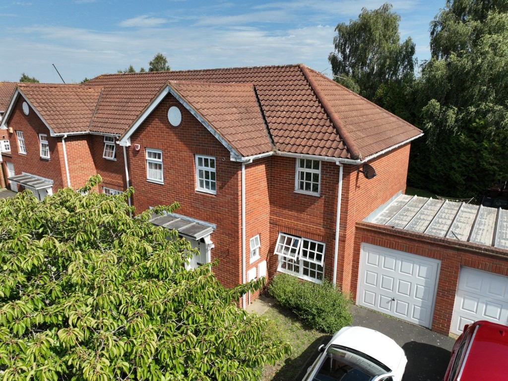 Rooks Close, Welwyn Garden City, Hertfordshire