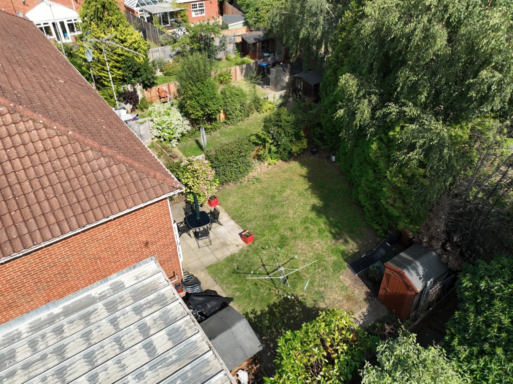 Rooks Close, Welwyn Garden City, Hertfordshire