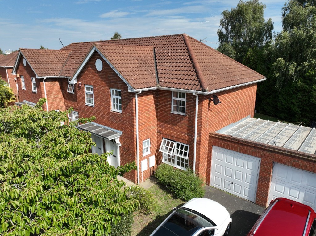 Rooks Close, Welwyn Garden City, Hertfordshire