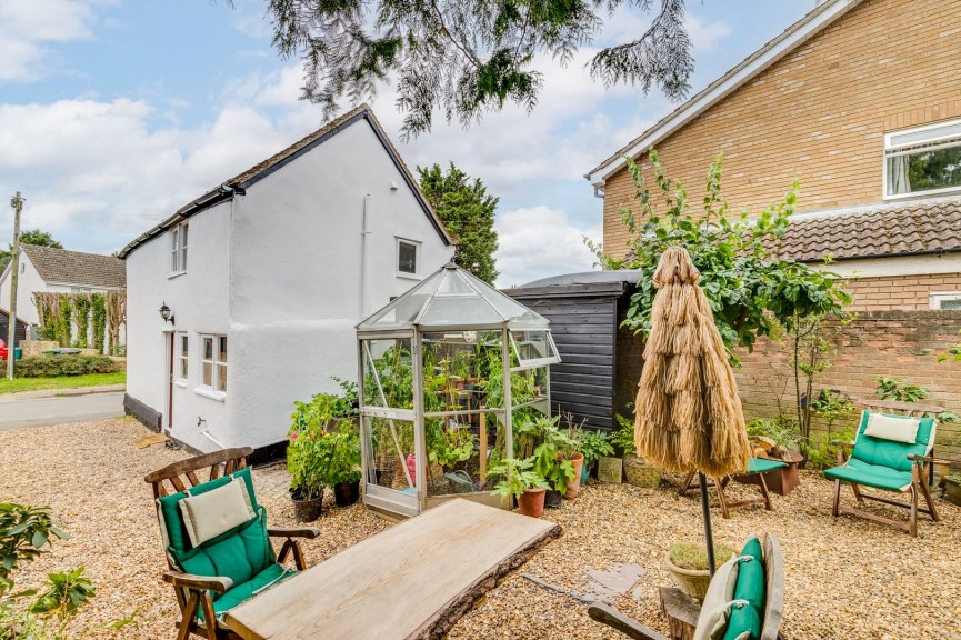 Church End, Gamlingay, Cambridgeshire