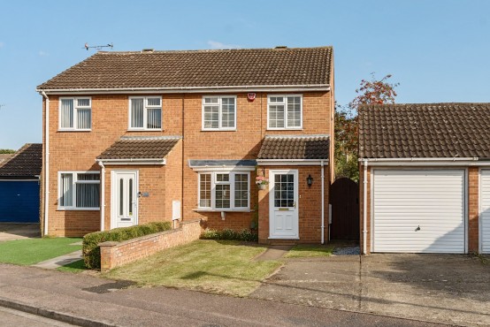 Trent Avenue, Flitwick, Bedfordshire