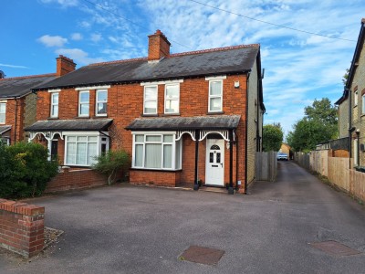 Drove Road, Biggleswade, Bedfordshire