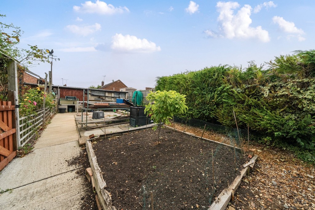 Vespers Close, Luton, Bedfordshire