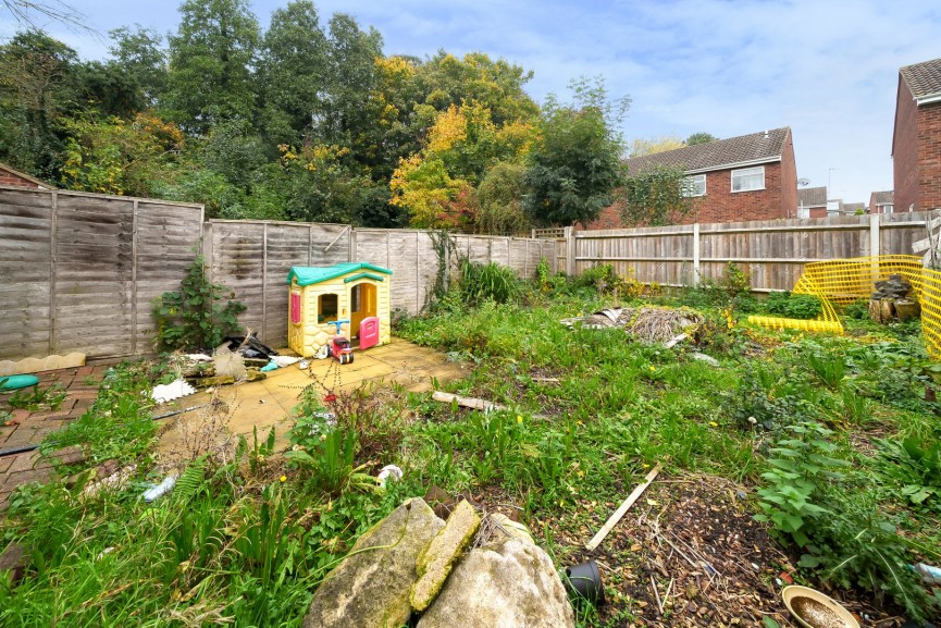 Pilgrims Close, Harlington, Bedfordshire