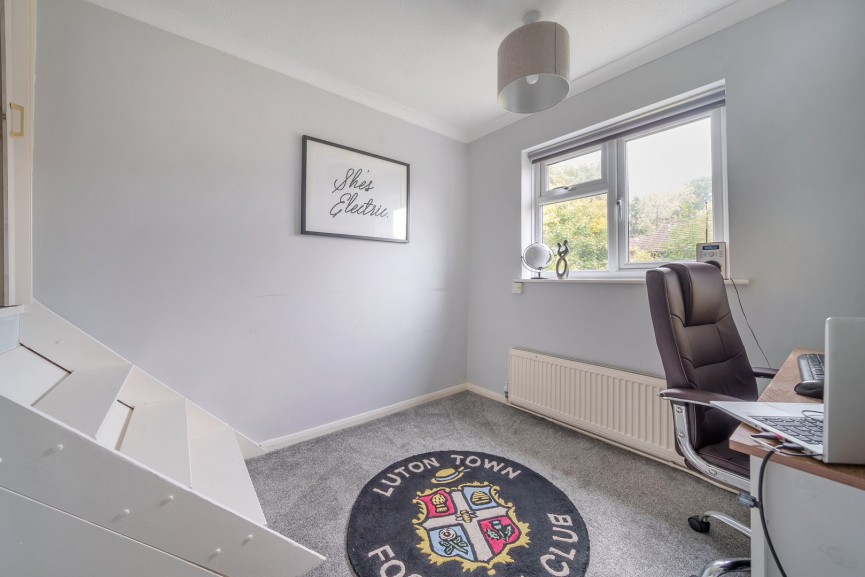 Pilgrims Close, Harlington, Bedfordshire
