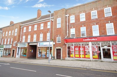 Station Road, Letchworth Garden City, Hertfordshire