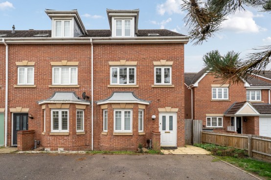 Beaumont Road, Flitwick, Bedfordshire