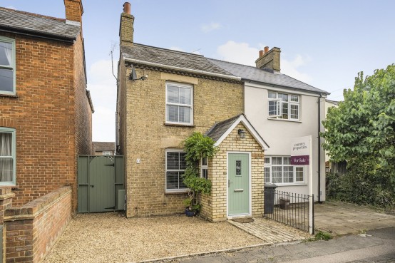 Broad Street, Clifton, Bedfordshire