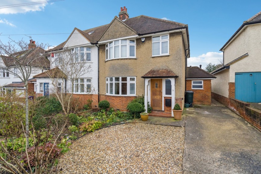 Moormead Close, Hitchin, Hertfordshire