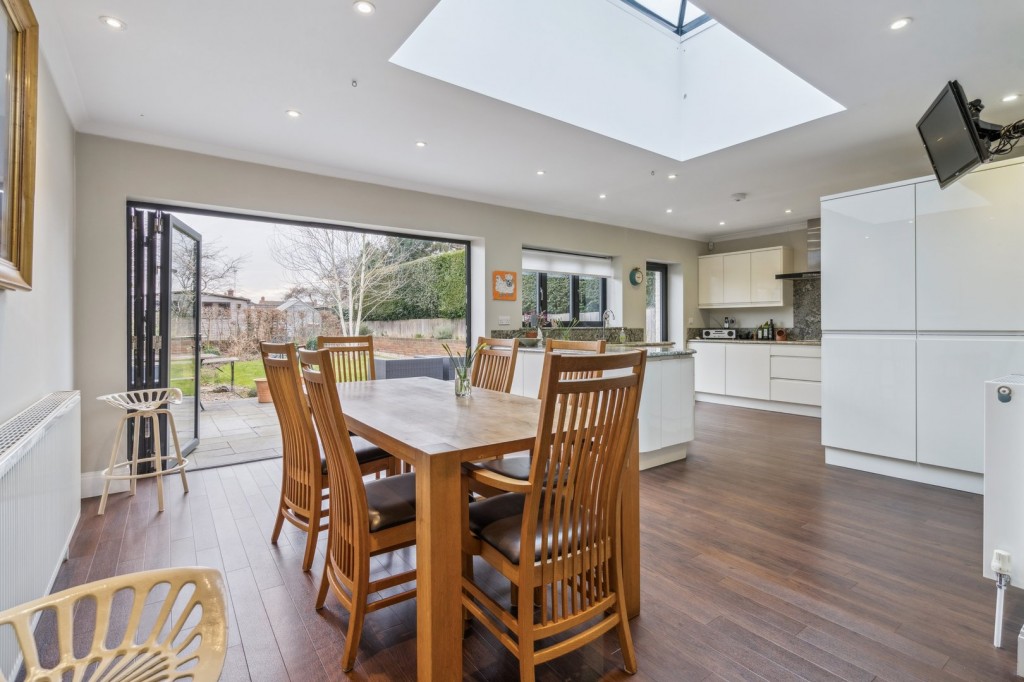 Moormead Close, Hitchin, Hertfordshire