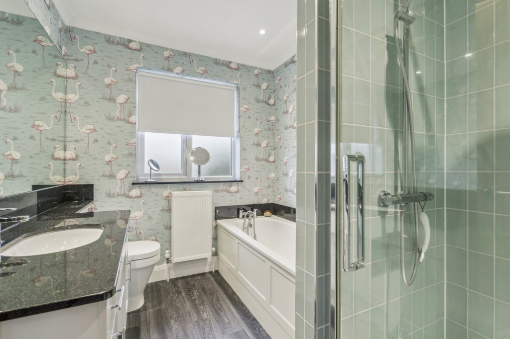 Moormead Close, Hitchin, Hertfordshire