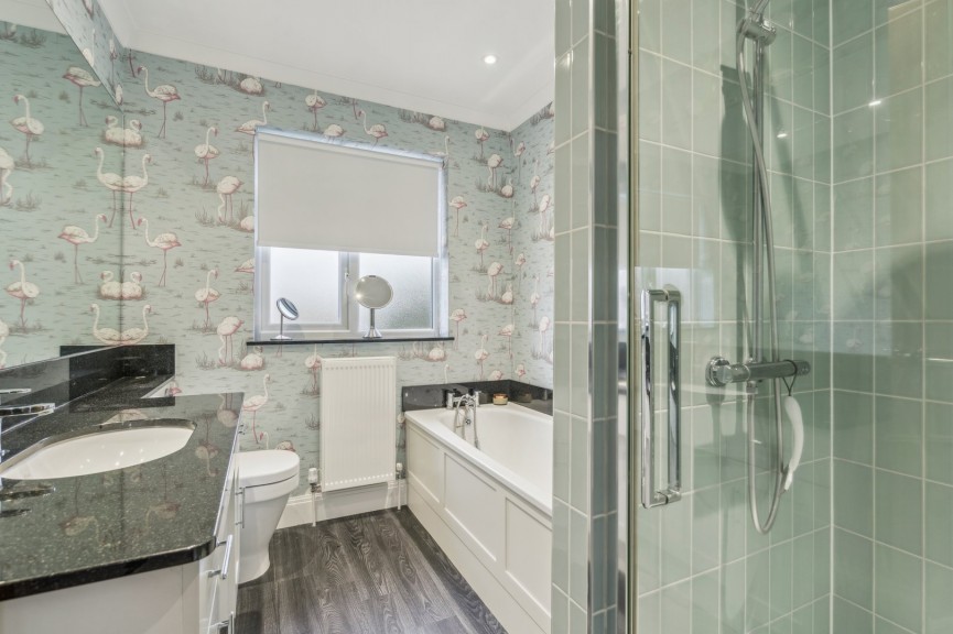 Moormead Close, Hitchin, Hertfordshire