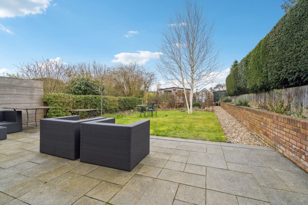 Moormead Close, Hitchin, Hertfordshire