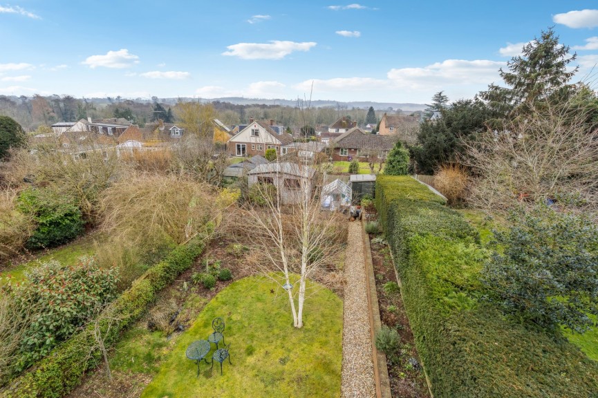 Moormead Close, Hitchin, Hertfordshire