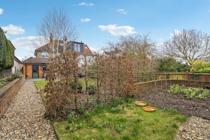 Moormead Close, Hitchin, Hertfordshire