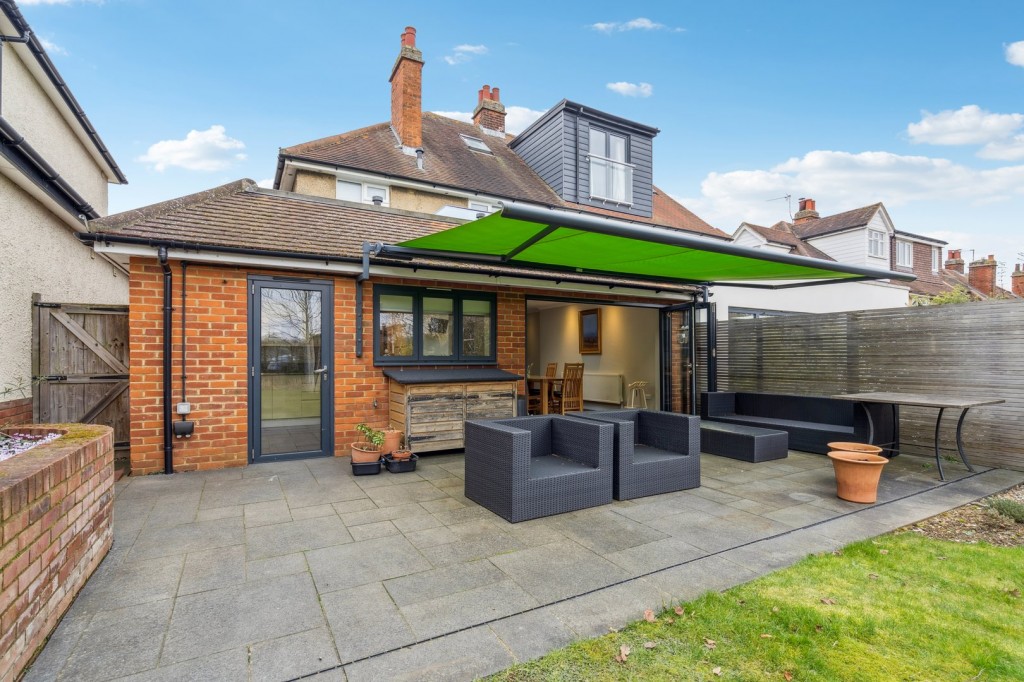 Moormead Close, Hitchin, Hertfordshire