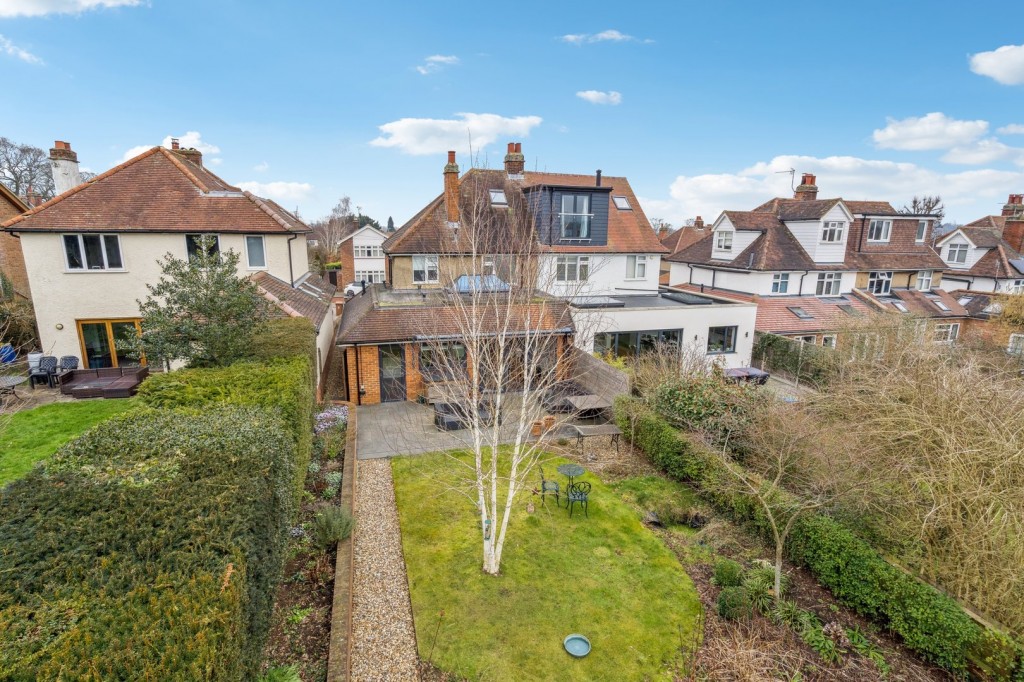 Moormead Close, Hitchin, Hertfordshire
