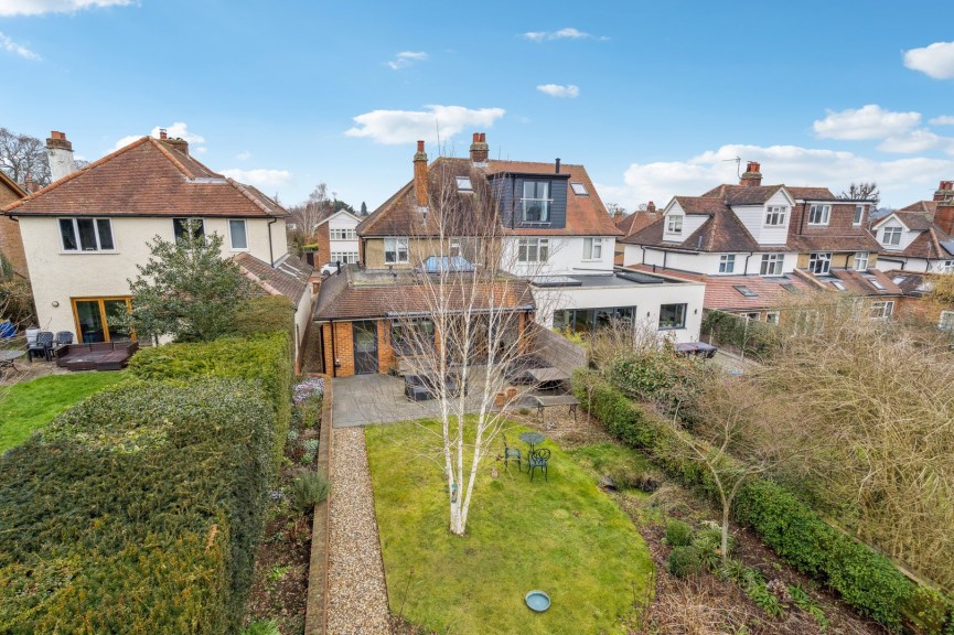 Moormead Close, Hitchin, Hertfordshire