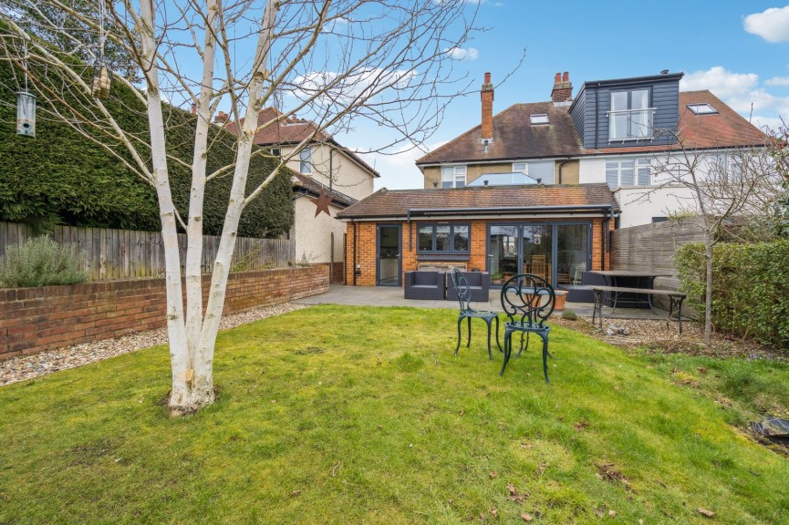 Moormead Close, Hitchin, Hertfordshire